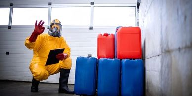 Evaluación de cumplimiento normativo NOM-005-STPS