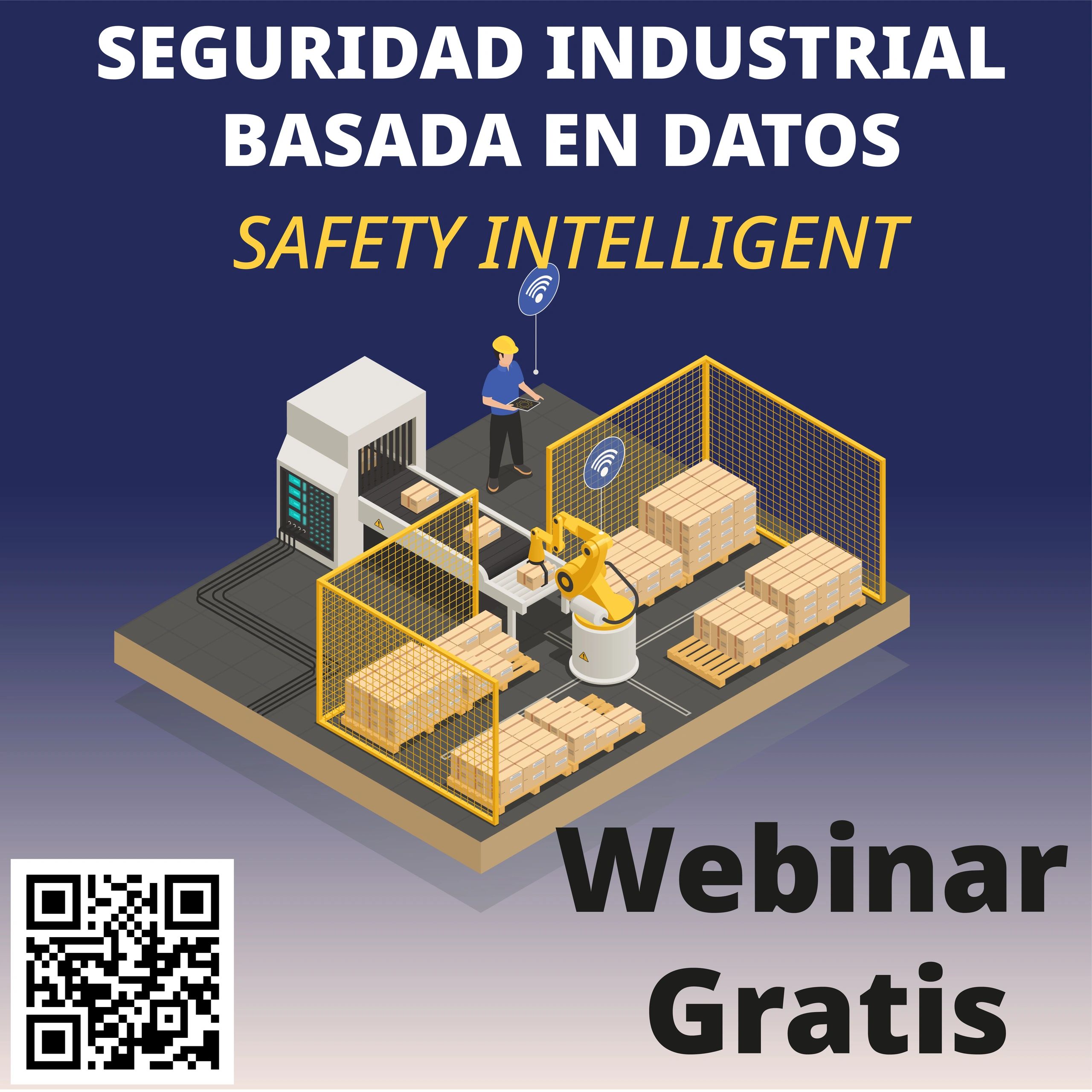 Safety Intelligent Webinar Gratis