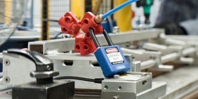 Evaluación de cumplimiento normativo NOM-004-STPS