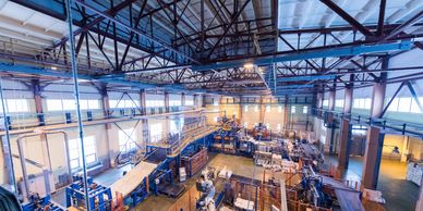 Estudio de iluminación NOM-025-STPS-1999