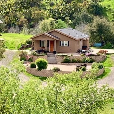 Custom home design and construction in Trabuco Canyon by Tuscany Builders CA.