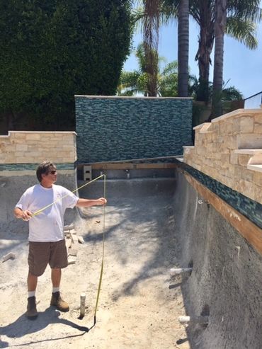 Dino, ensuring accuracy and attention to detail in Laguna.