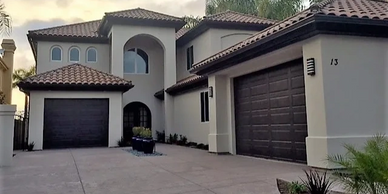 Complete home renovation featuring cohesive design throughout and custom finishes