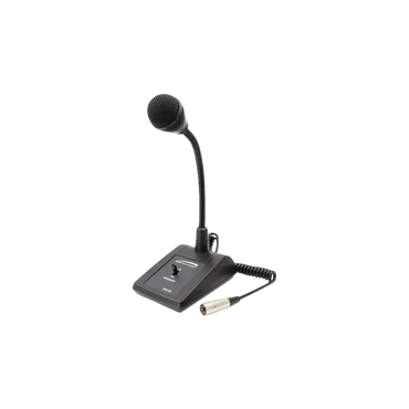 Adjustable Desktop Microphone