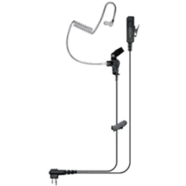 Ear Surveillance and earpieces