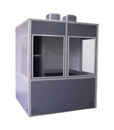 Full Interpreting Booths