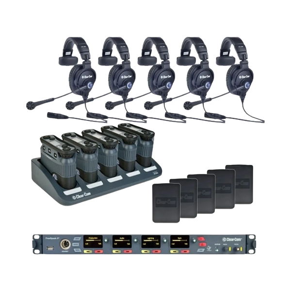 Wireless Intercom Systems