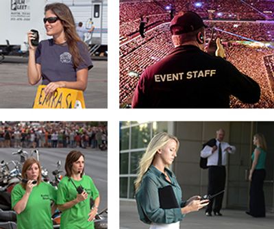 Motorola cp200 radios