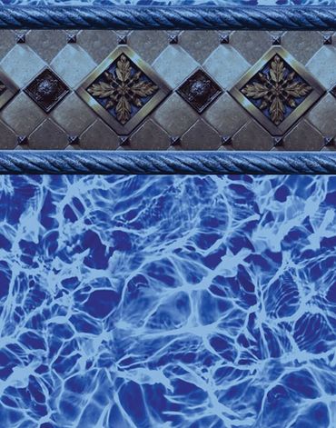 Bayveiw Blue Wall
Blue Diffusion Floor for inground swimming pools