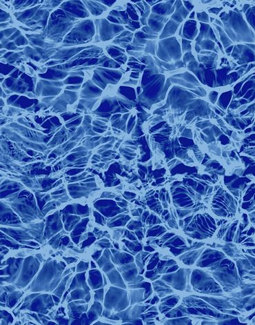 All Blue Diffusion NO BORDER Wall 
Blue Diffusion Floor designed for Inground Swimming Pools