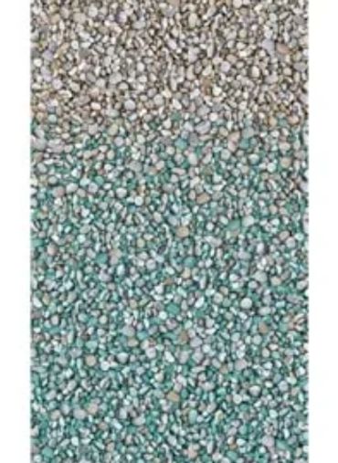 Island Wall
Turquoise Floor for Inground swimming Pool Liner Replacement