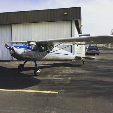 C-120 From Arlington WA to Livermore, CA.