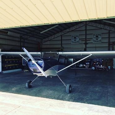 Cessna 150 Flown from Oakland California to Nashville Tennessee in two days!