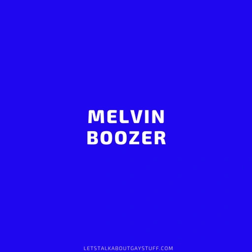 Mel Boozer
National African American History Month
LGBTQ Pioneer - civil rights