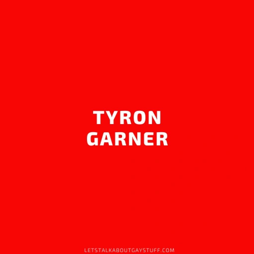 Tyron Garner
National African American History Month
LGBTQ Pioneer - civil rights, Lawrence v Texas