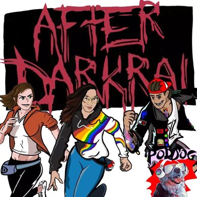Lured Up Podcast After Darkrai