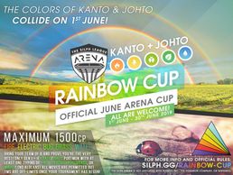 Bayshore/Two Rivers NJ Silph Arena Rainbow Cup