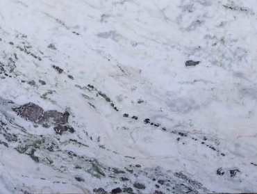 3cm Dover White Marble Honed slabs in Vermont for kitchen and bath counterotops