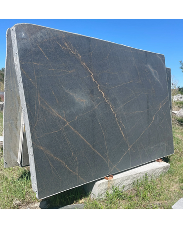 original pa soapstone slab for kitchen & bath countertops & sinks