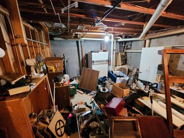 Full Estate cleanouts.