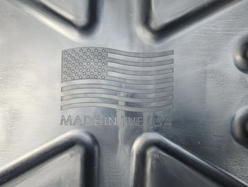 Our moving bins are make in the USA!