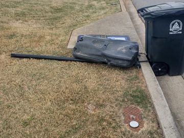 Premier PURGE. Weekly Valet trash sevice plus junk removal.