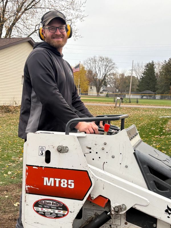 Aaron Brennhofer - Owner and Operator