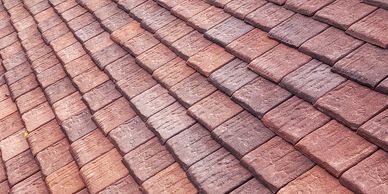 Tile Roofing, Tile Roof Replacement, Ludowici Clay Tile, Colorado Springs, Denver, Castle Rock