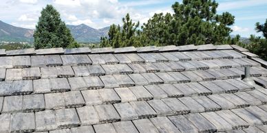 Tile Roofing, Tile Roof Replacement, Bartile, Colorado Springs
