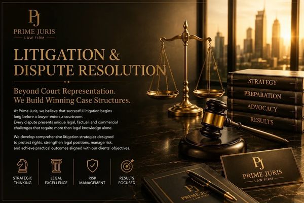 Litigation Lawyer