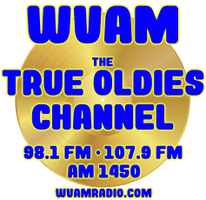 The True Oldies Channel 98.1 and 107.9 WVAM!