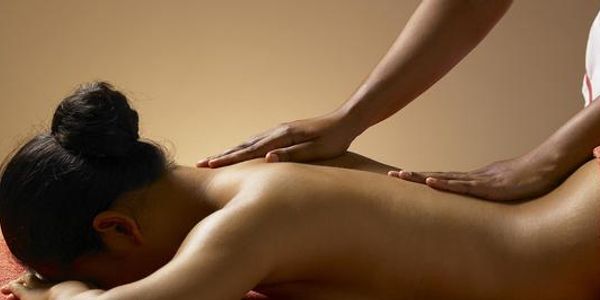 Massage at Harmony Community Wellness Center