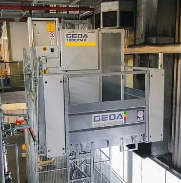 Plataformas elevadoras