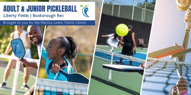 Adult & Junior Pickleball Clinics in Boxborough, MA