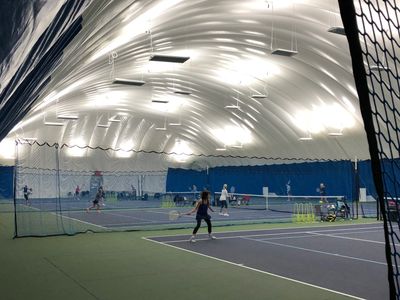 Under the Dome at MLTC West