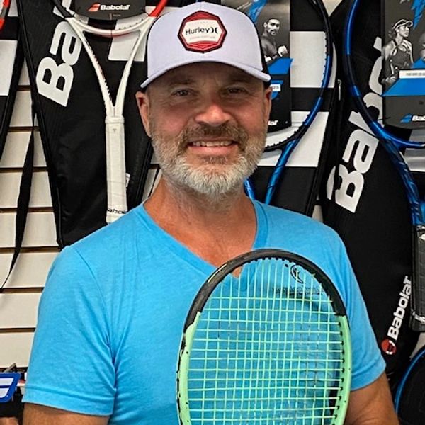 John Hattersley, Director of High Performance