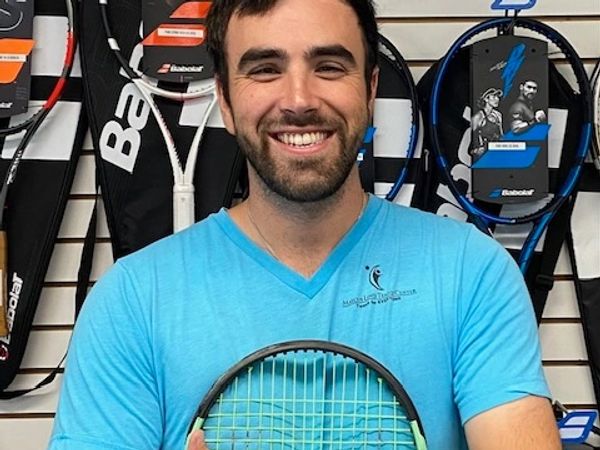 Carlson Beale,  JCSL / Harvard Tennis Director