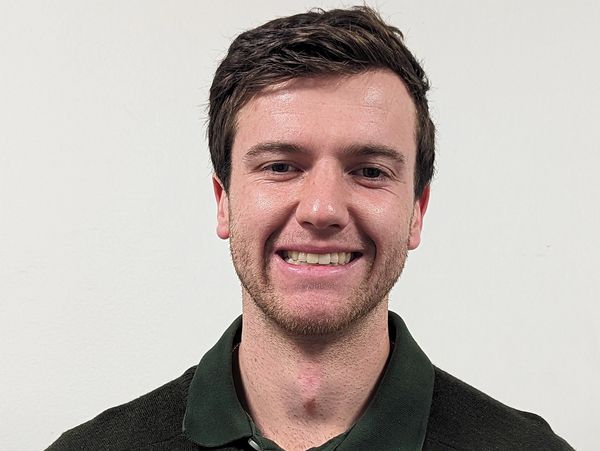 Daniel Rinkert,  Staff Instructor