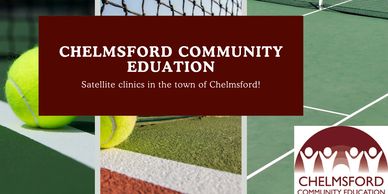 We are thrilled to partner with Chelmsford Community Education as our newest satellite location.