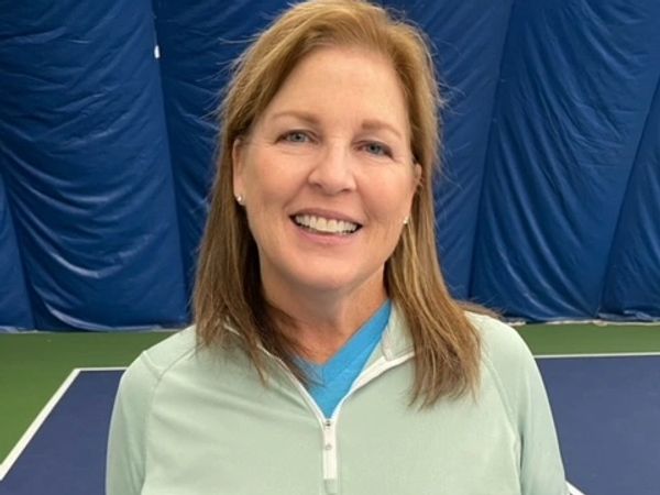 Hayley Barnes, PPR Certified Pickleball Instructor & Pickleball Social Coordinator