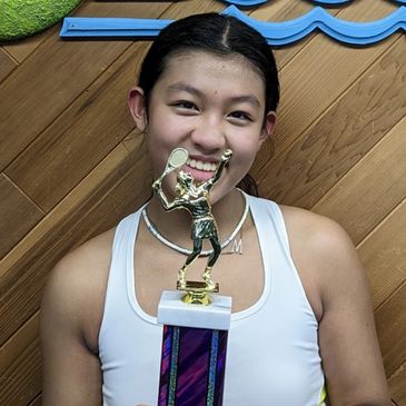 Melaine Chang Marcus Lewis tennis center JTP