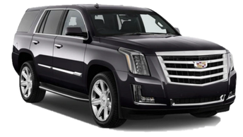 The Cadillac Escalade provides luxury and power for your transportation needs in Las Vegas.