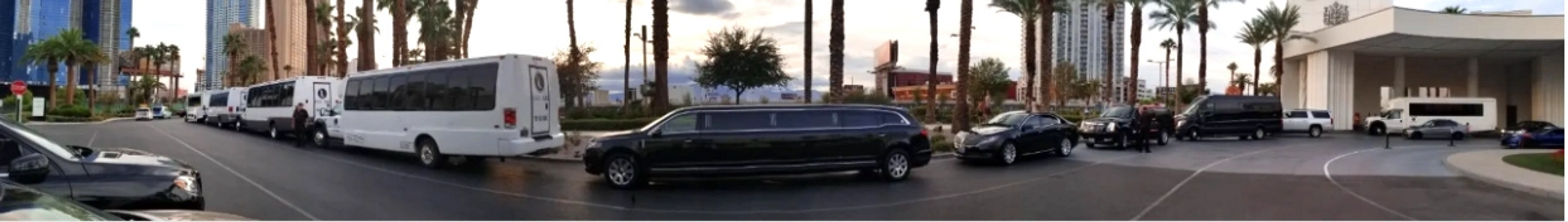 Lucky Limousine offering variety kinds of vehicles for your transportation needs in Las Vegas.