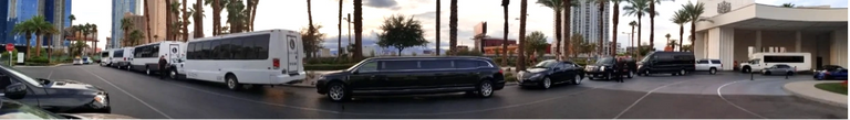 Lucky Limousine offering variety kinds of vehicles for your transportation needs in Las Vegas.