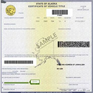 AK DANIEL TAGS & TITLES LLC