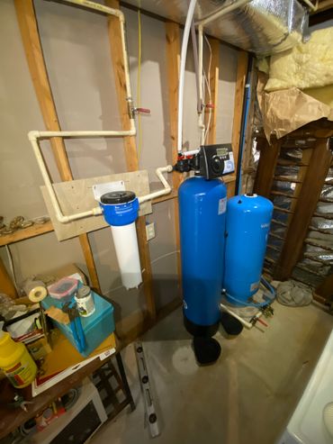 whole home water treatment system 