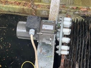 Klargester Sewage Treatment Plant