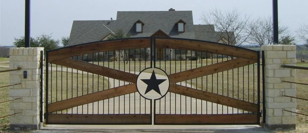 MOTORIZED GATES MIDLOTHIAN GATE OPENERS GATE REPAIRS SOLAR GATES