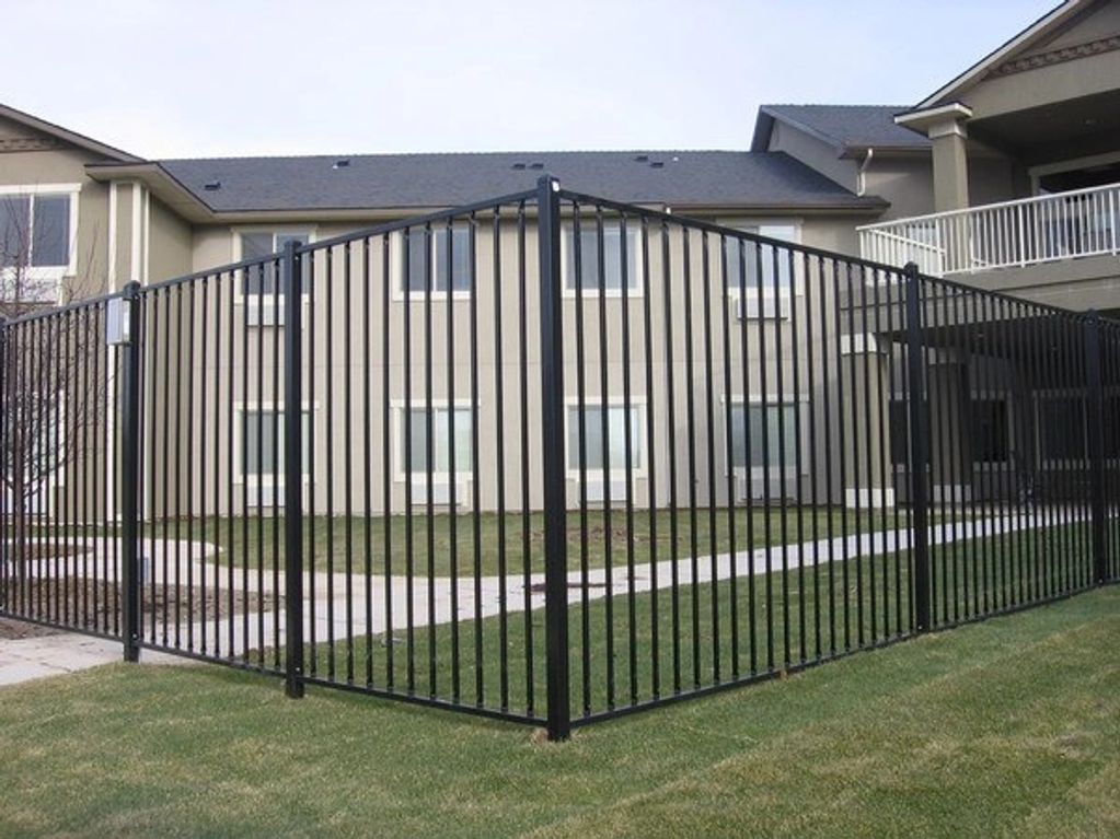 WROUGHT IRON FENCE GATES GATE OPENER MIDLOTHIAN TEXAS