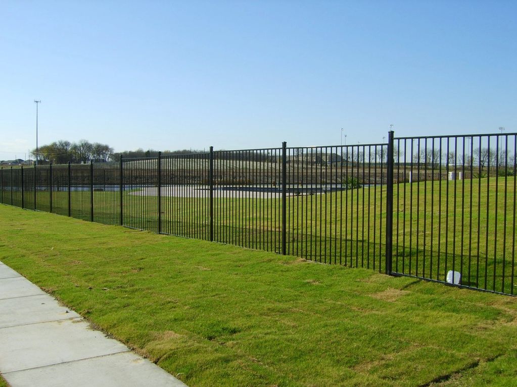 WROUGHT IRON FENCE GATES GATE OPENER MIDLOTHIAN TEXAS